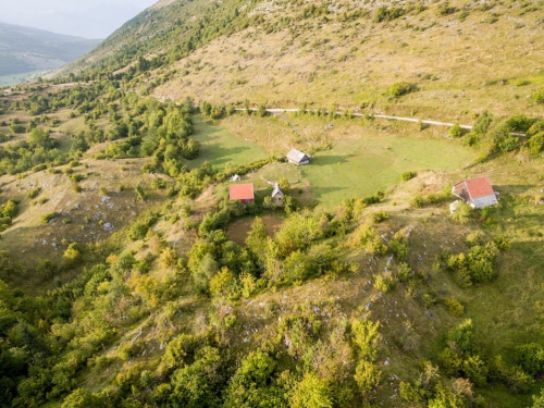 FOTO/VIDEO: Ubo - vrata Vran planine