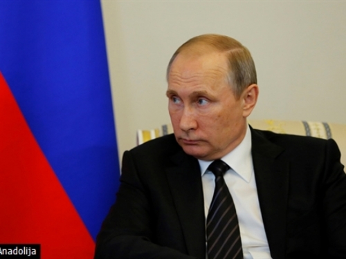 Putin stvara novi svjetski poredak rušenjem utjecaja SAD-a