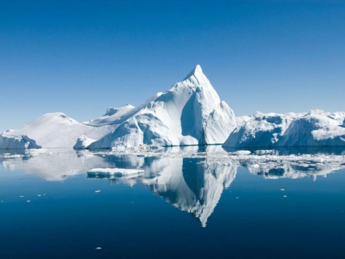 Led se na Zemlji otapa rekordnom brzinom