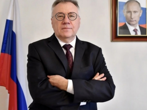 Ruski veleposlanik: BiH može u NATO, ali Moskva će reagirati na prijetnju