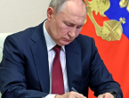 Putin naredio dodatne mjere na ruskim granicama, komentirao i pregovore