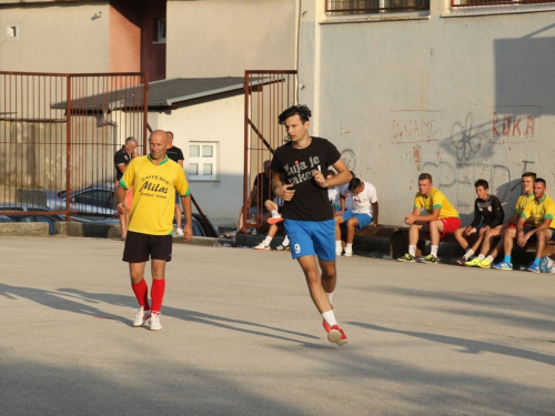 FOTO: 'Torcida Ripci' pobjednik turnira u Ripcima