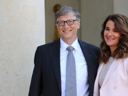 Razvode se Bill i Melinda Gates