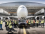 Porsche Cayenne Turbo S povukao Airbus A380 težak 285 tona