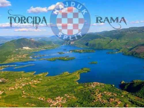Torcida Rama poziva vas da se učlanite u 'Naš Hajduk'
