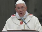Papa Franjo: Odrecite se ponosa i sebičnosti i otvorite srce Bogu i bližnjemu