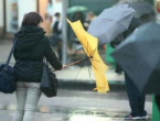 Narančasto upozorenje, u Hercegovini se očekuju intenzivne padaline i olujni vjetar