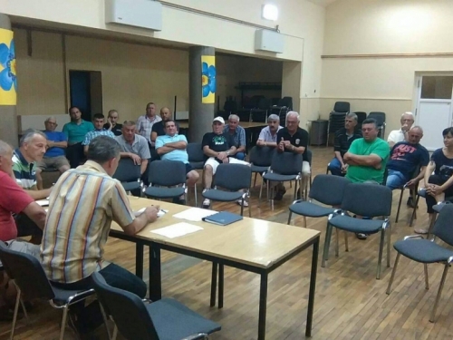 Ramska zajednica Bjelovar izabrala novo vodstvo