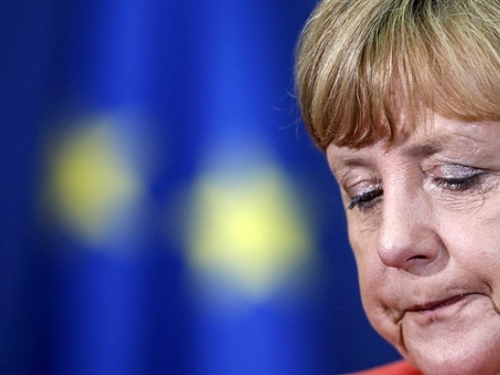 Merkel: Europa se mora pobrinuti za sebe