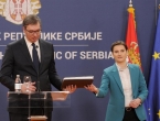 Brnabić: Vučić odložio posjet Jasenovcu radi dobrih odnosa Srbije i Hrvatske