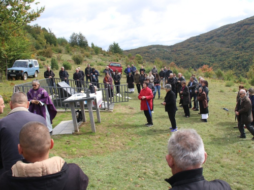 FOTO: Obilježena 78. obljetnica stradanja na Maglicama