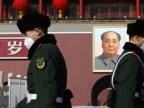 FBI: Kina je najveća prijetnja američkoj vladavini zakona