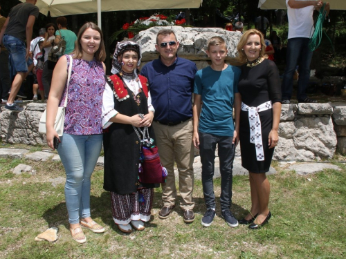 FOTO/VIDEO: Proslava Dive Grabovčeve na Kedžari 2016.