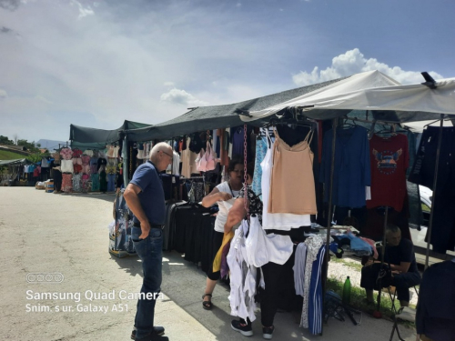 FOTO: Proljetni dernek na 'Duhove' u Prozoru