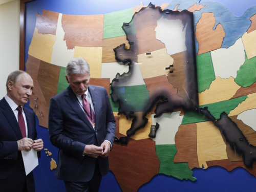 Stigao ruski odgovor na Trumpov plan