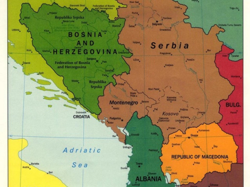 Njemačka sprema novi plan: Zapad se baca na Balkan