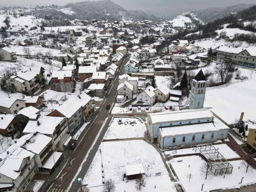 Civilna zaštita Prozor-Rama: 33 aktivna slučaja na području općine