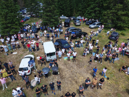FOTO/VIDEO: Tisuće vjernika na Kedžari proslavilo 'Divin dan'
