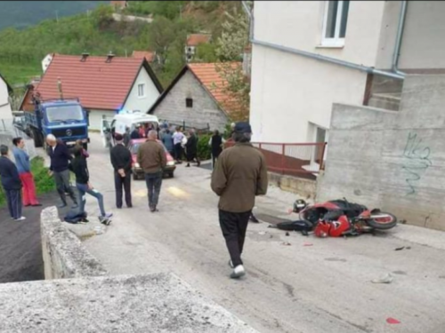 Policijsko izvješće za protekli tjedan (03.05. - 10.05.2021.)