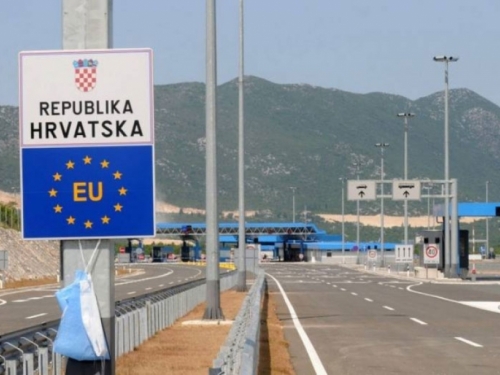 Službeno: Hrvatska uvodi mjeru samoizolacije prema građanima iz BiH