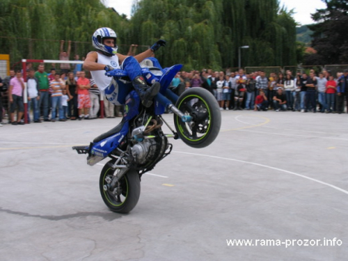 III. moto susret AMK Rama