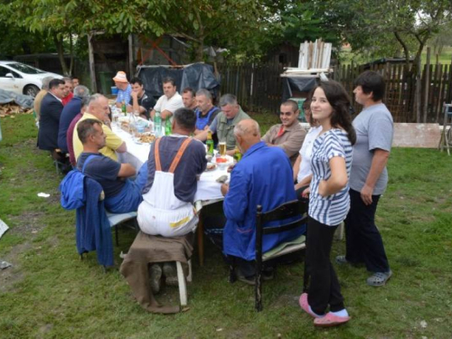 Ramska zajednica Požega obnovila kuću obitelji Bulaja oštećenu u poplavama