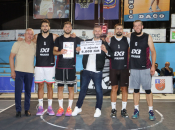 FOTO: 'Caffe Bulldog' pobjednik 23. Streetball Rama - Davor Ivančić Dačo