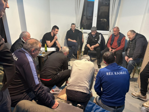 FOTO/VIDEO: U Rami započeo turnir u tradicionalnoj igri Prstena