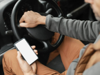 Počinje kampanja ''Glavu gore! Stop korištenju mobitela u prometu!''