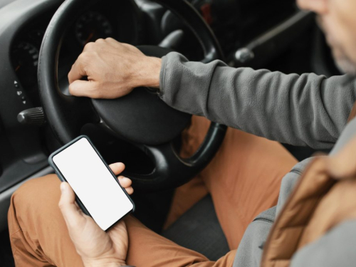 Počinje kampanja ''Glavu gore! Stop korištenju mobitela u prometu!''