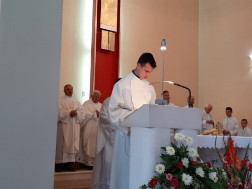 U župi Prozor upriličen susret duhovnih zvanja