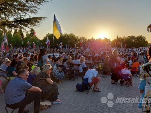 Međugorje očekuje mlade iz cijeloga svijeta