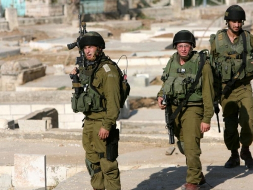 Izraelski vojnici ubili osumnjičene otmičare