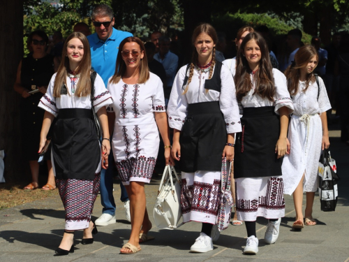 FOTO: Velika Gospa - Šćit 2025.