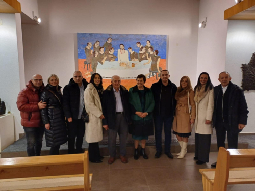 Zlatni pir na Šćitu: Kata i Ivan Mišura proslavili 50 godina braka