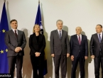 Mogherini sa članovima Vijeća ministara: Važne su reforme na europskom putu