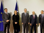 Mogherini sa članovima Vijeća ministara: Važne su reforme na europskom putu