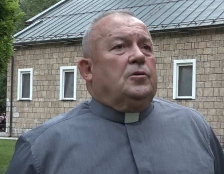 Don Miljenko Džalto proslavio 40 godina svećeničke službe