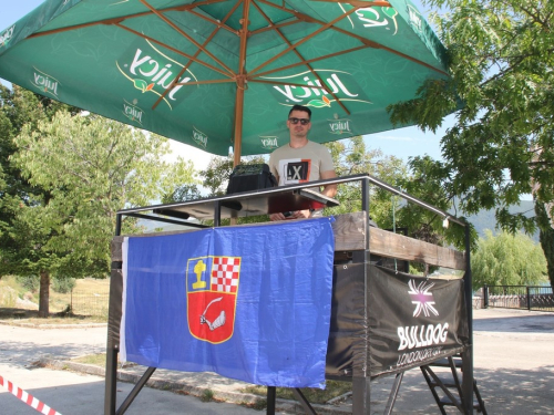 FOTO: Održan 1. Ramski akvatlon