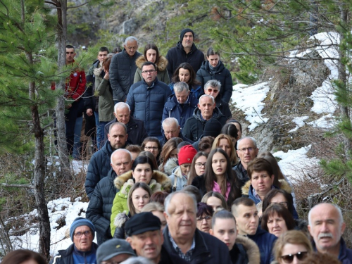 FOTO: Ramski put križa u Podboru