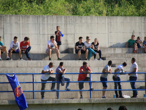 FOTO: HNK Rama prvak, utakmica prekinuta!