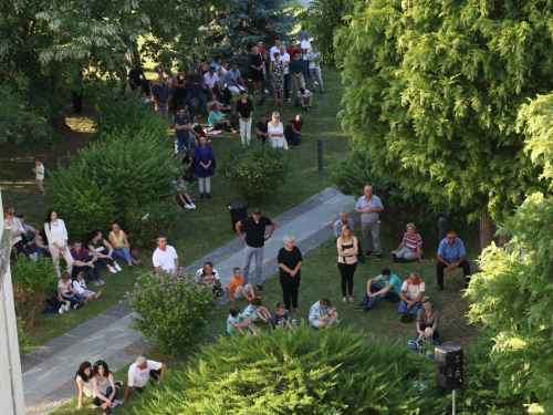 FOTO: Misa Uočnica na Šćitu