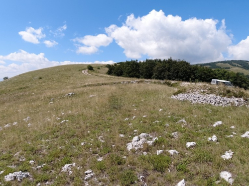 FOTO/VIDEO: Na Ravašnici