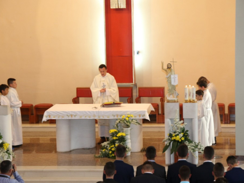 FOTO: Matura 2018. - Defile mladosti na ulicama Prozora