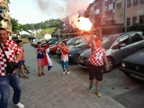 FOTO: Ramski navijači! Šaljite nam fotke!