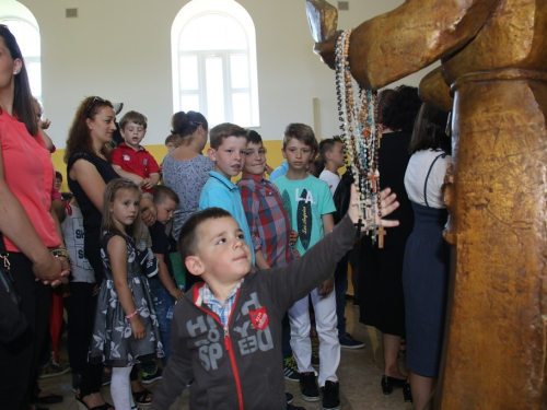 FOTO: Proslava sv. Ante na Zvirnjači