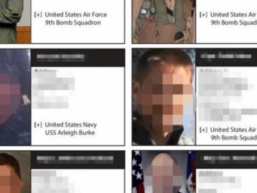 IS objavila kućne adrese 100 osoba čiji odstrijel žele