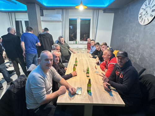 FOTO/VIDEO: Baketarići pobjednici PRSTENA 2026.