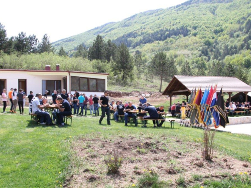 FOTO: Bili smo na druženju tenkista u Tomislavgradu