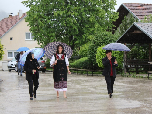 FOTO: Krizma u župi Rumboci